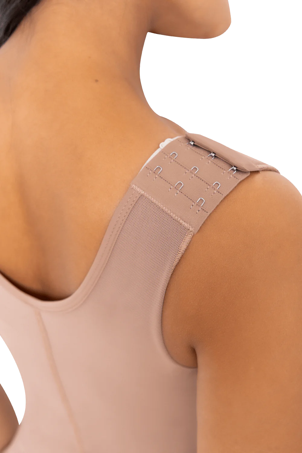 PANTY MOLDEADORA CON TIRANTES ANCHOS 1025