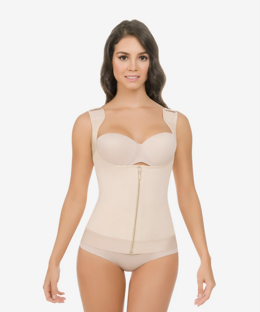 1338 - Ultra Compression Corset vest