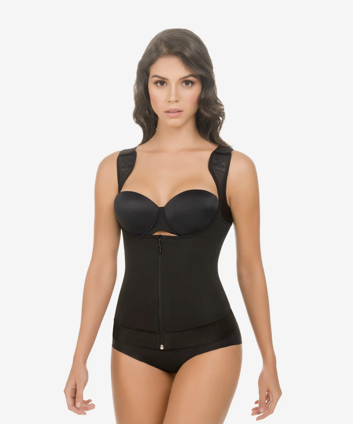 1338 - Ultra Compression Corset vest