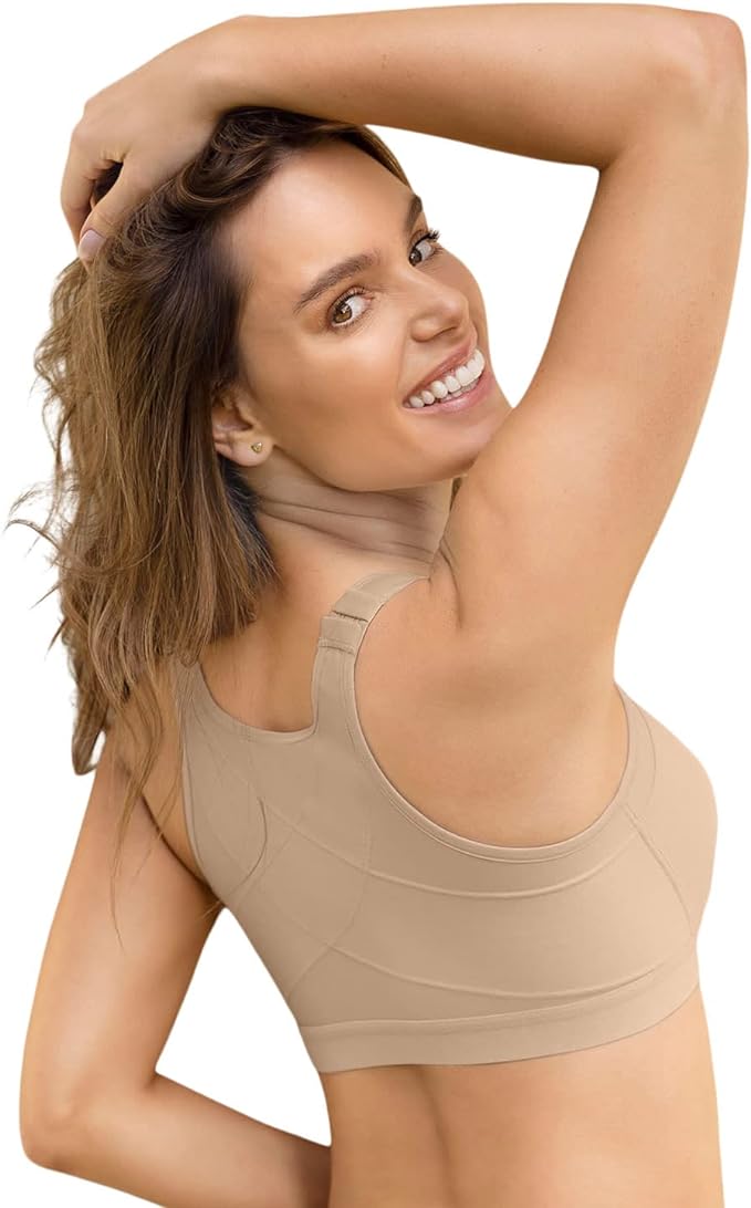 Sujetador corrector de postura inalámbrico con forro ligero Multi/Benefit - 011936