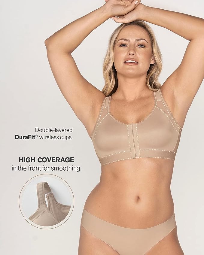Sujetador corrector de postura inalámbrico con forro ligero Multi/Benefit - 011936