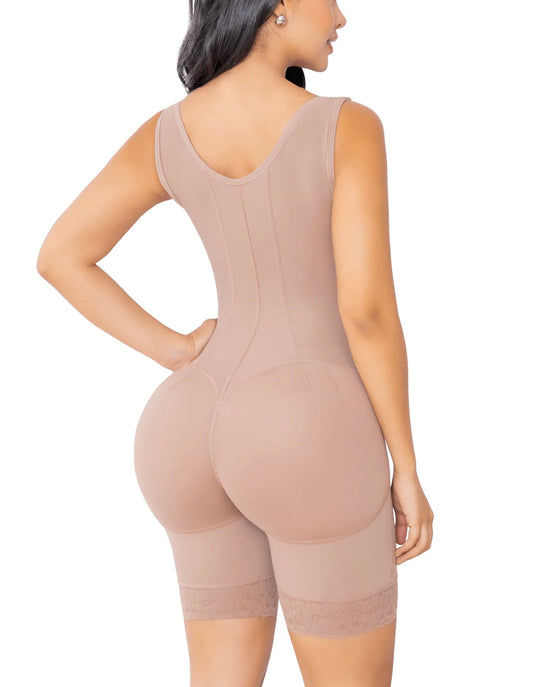 BBL Liposuction Hourglass style with small waist and big hips Post Surgery & Daily Use 2881