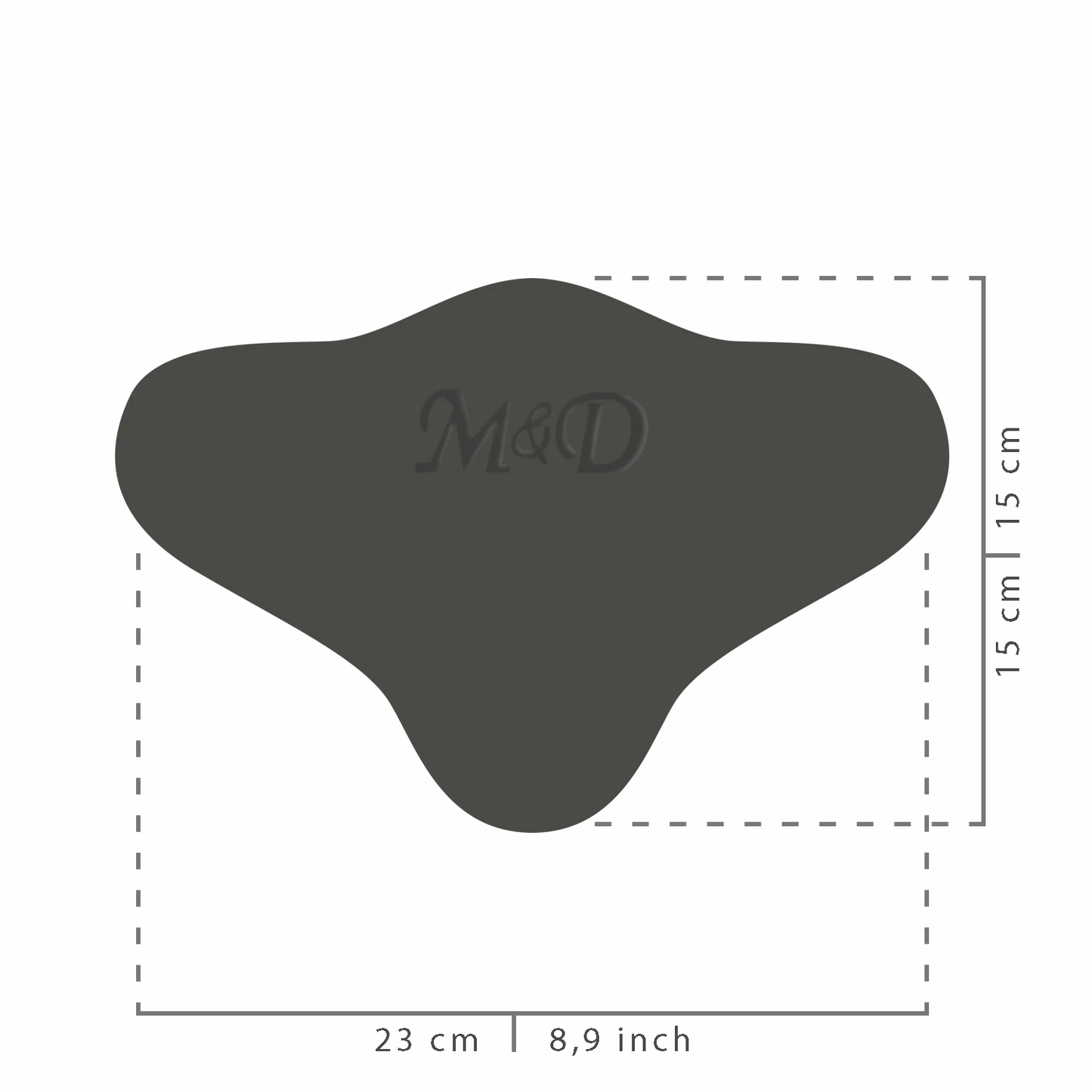 Moldeador de tabla lumbar después de cirugía BBL / Lipo de espalda 016