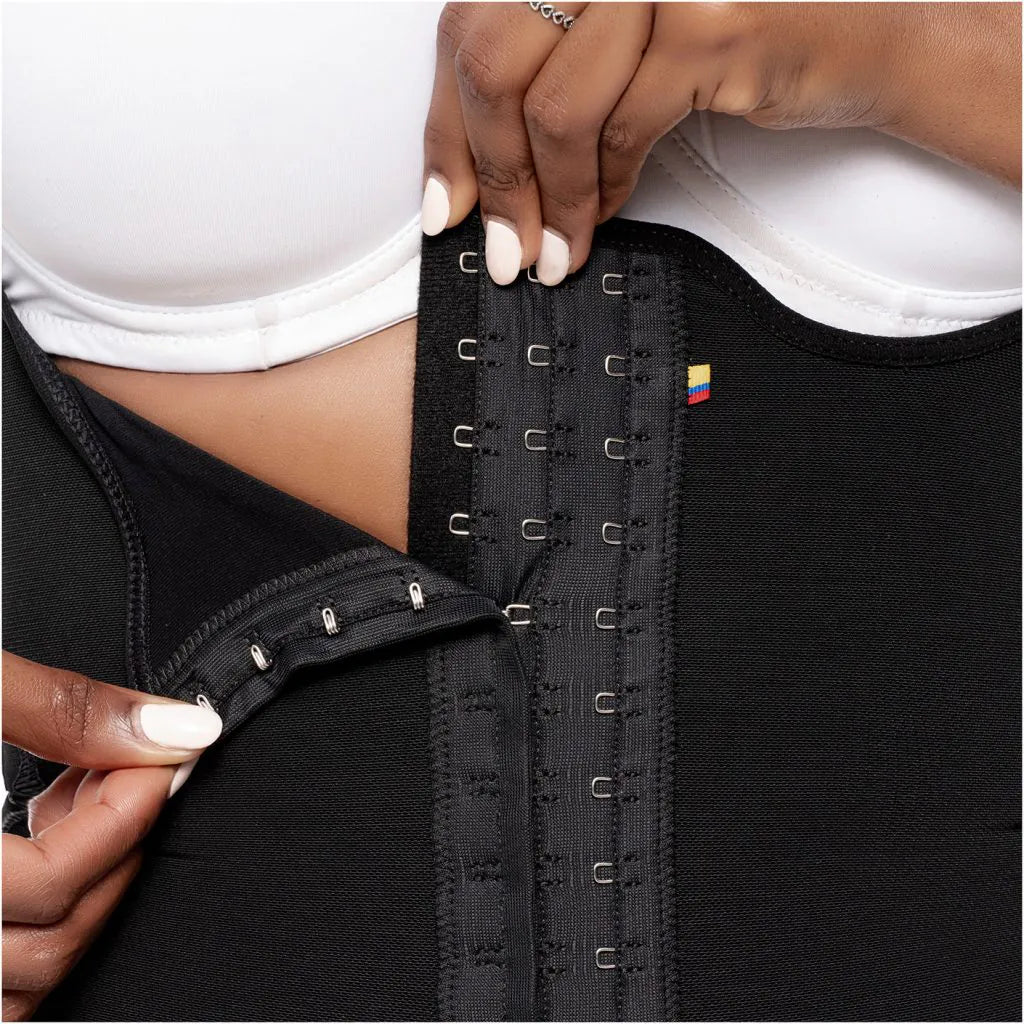 Stage 1 Colombian Faja Tummy Control Shapewer for Guitar Body Shapes 941