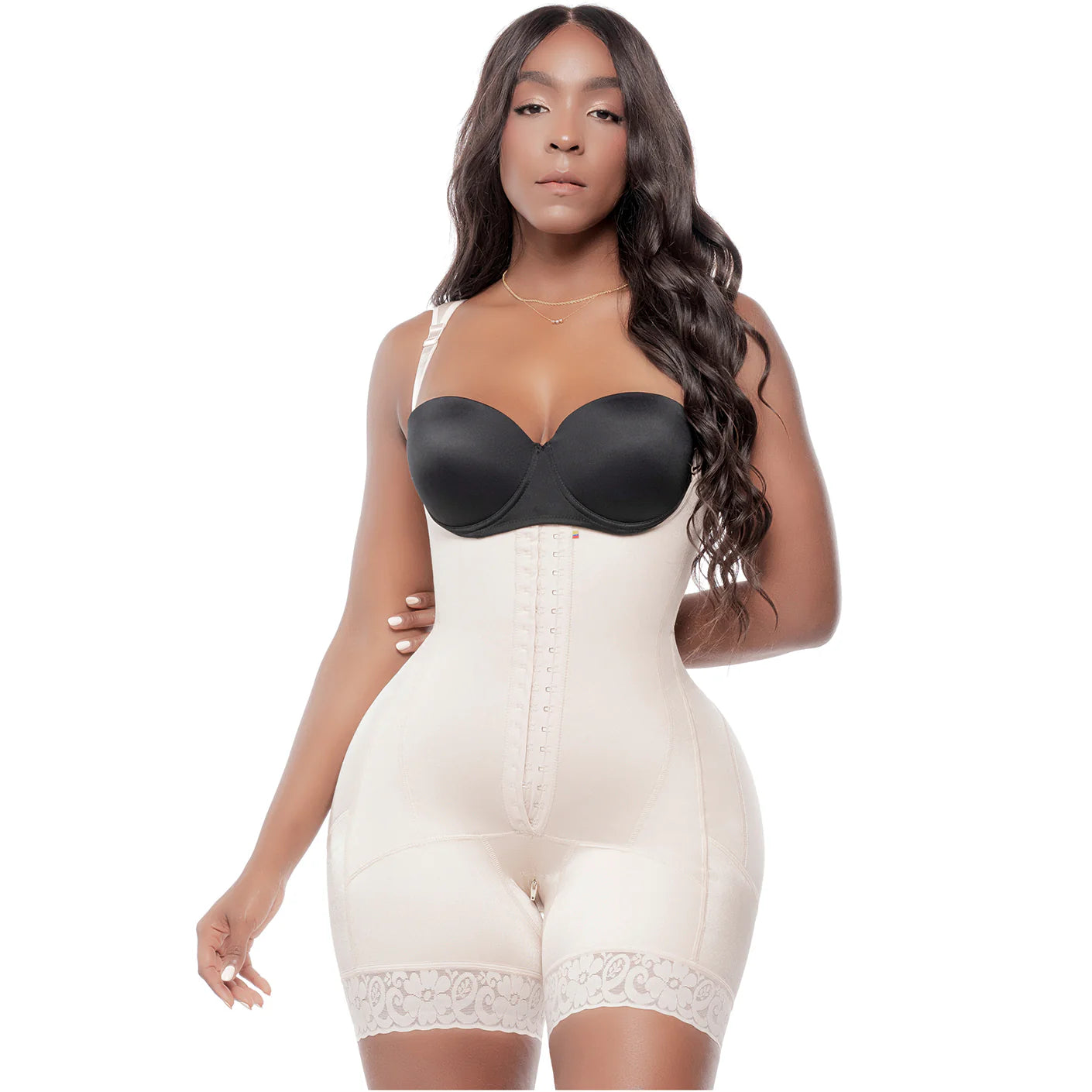 Stage 2 Faja Shapewear Bodysuit for Women Guitar Body Shapes T940