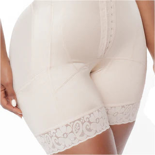 Stage 2 Faja Shapewear Bodysuit for Women Guitar Body Shapes T940
