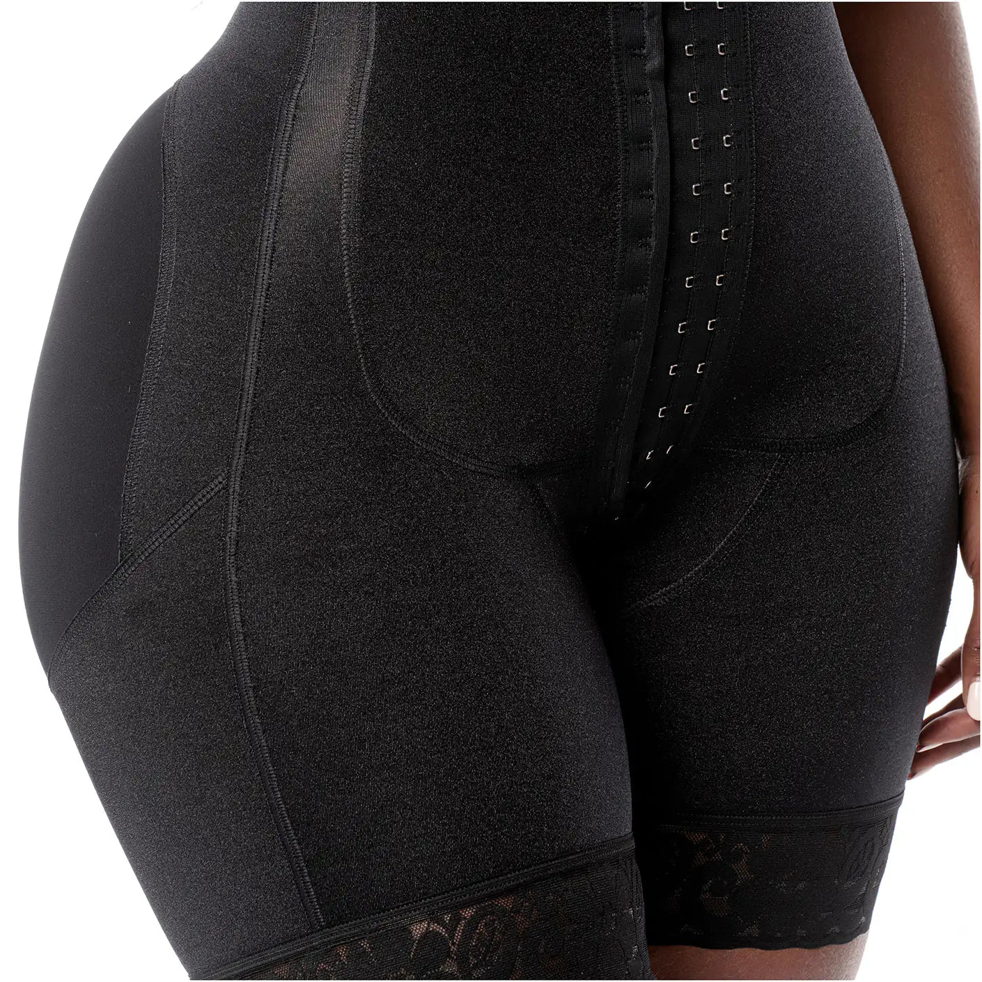 Tummy Control Shapewear Stage 2 Colombian Faja for Guitar Body Shapes T942