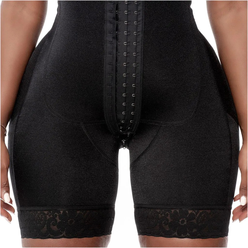 Tummy Control Shapewear Stage 2 Colombian Faja for Guitar Body Shapes T942