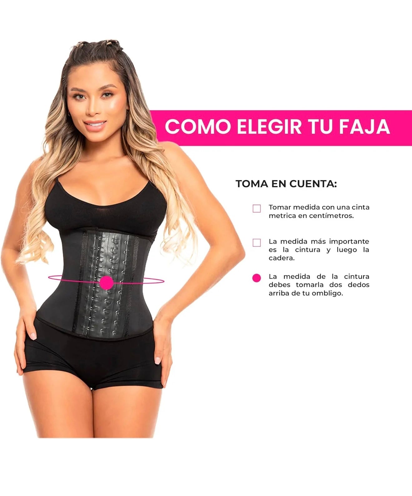 WAST TRAINER LATEX SPORT 2024