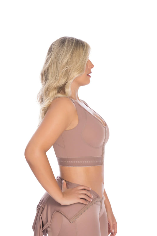 SUJETADOR FIT360 POST QUIRÚRGICO Y USO DIARIO