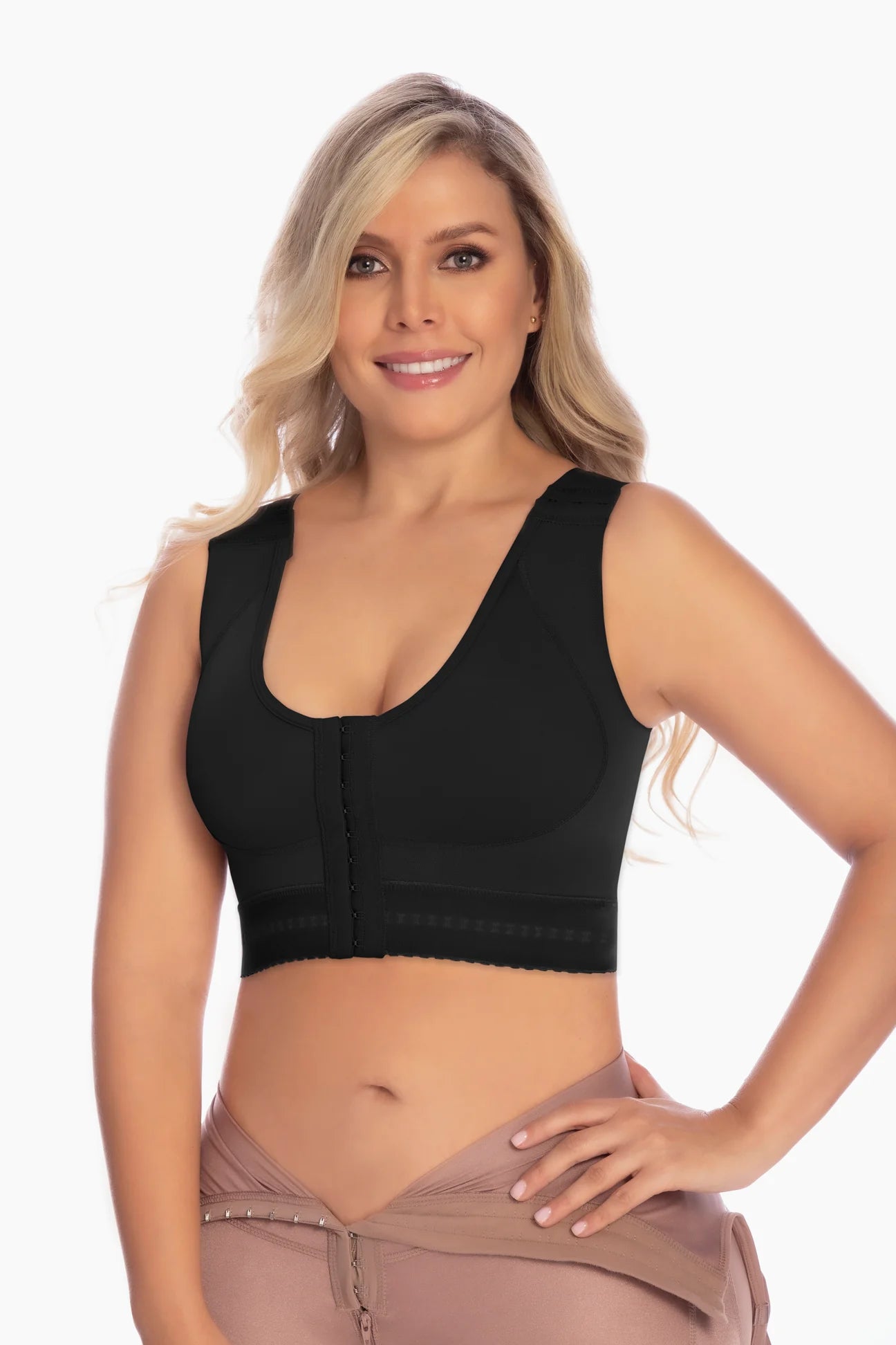 SUJETADOR FIT360 POST QUIRÚRGICO Y USO DIARIO