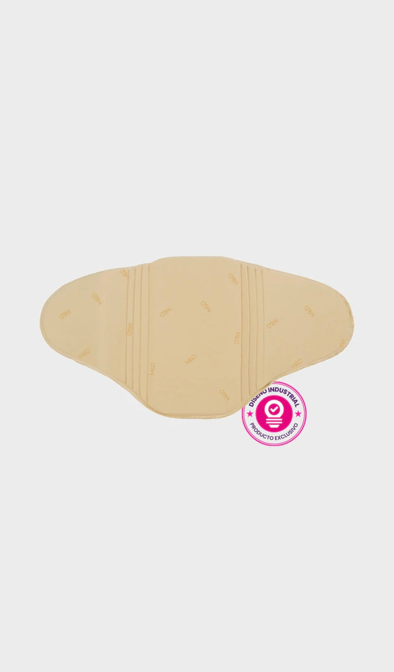 Tabla de liposucción de compresión abdominal (mariposa) 0102