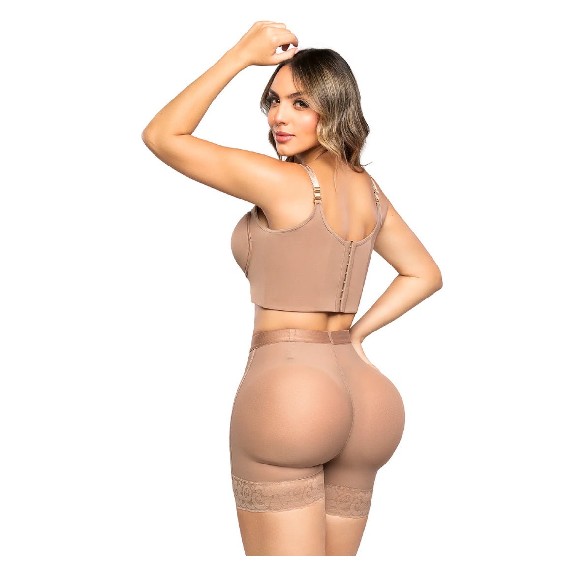 Ultra Invisible short – 4000 – El auténtico realce sin marcas