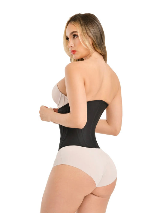 extreme waist trainer hourglass 1006