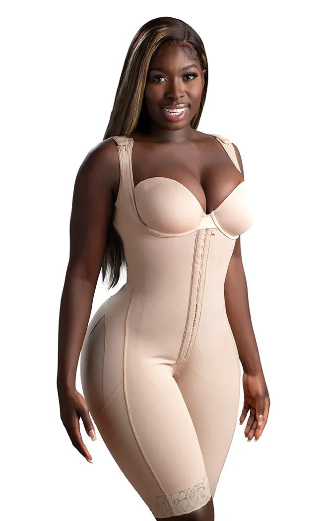 BBL & LIPO | STAGE 1 POST-OP | AND DAILY USE FAJAS SNATCHED 05L1