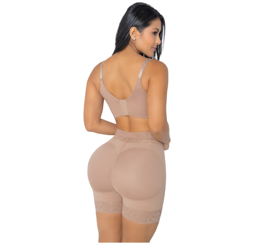 SHORT LEVANTA COLA GLUTEUS ENHANCER 4500