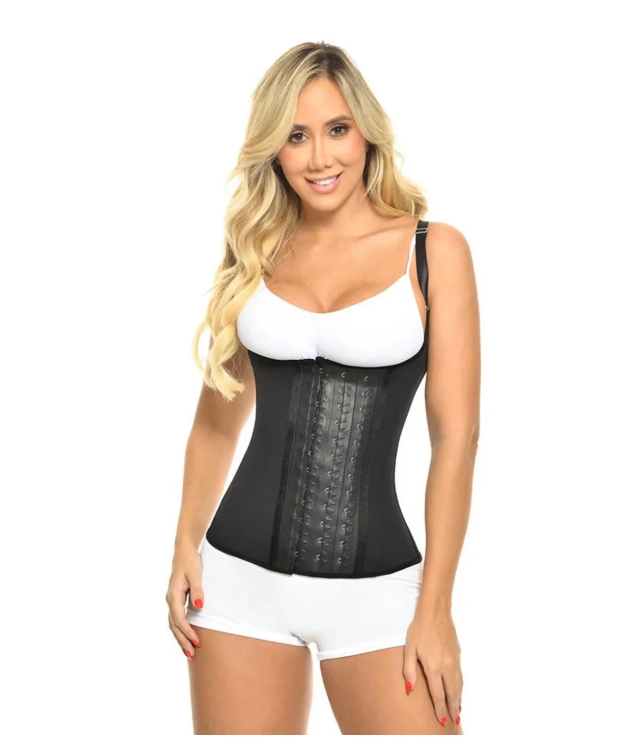 colombian Vest thin Straps 3 Hooks 2029
