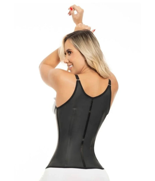 colombian Vest thin Straps 3 Hooks 2029