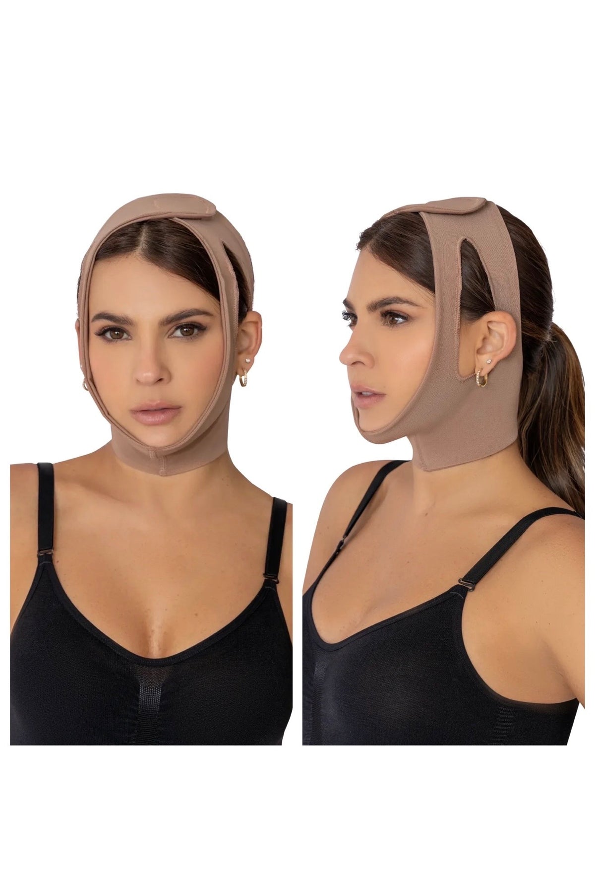 Post-Surgery Facial Compression Band 090