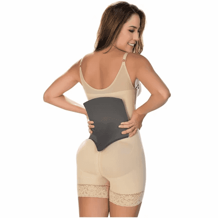 Moldeador de tabla lumbar MLE 003 después de BBL / Lipo de espalda
