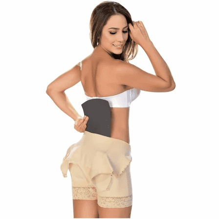 Moldeador de tabla lumbar MLE 003 después de BBL / Lipo de espalda