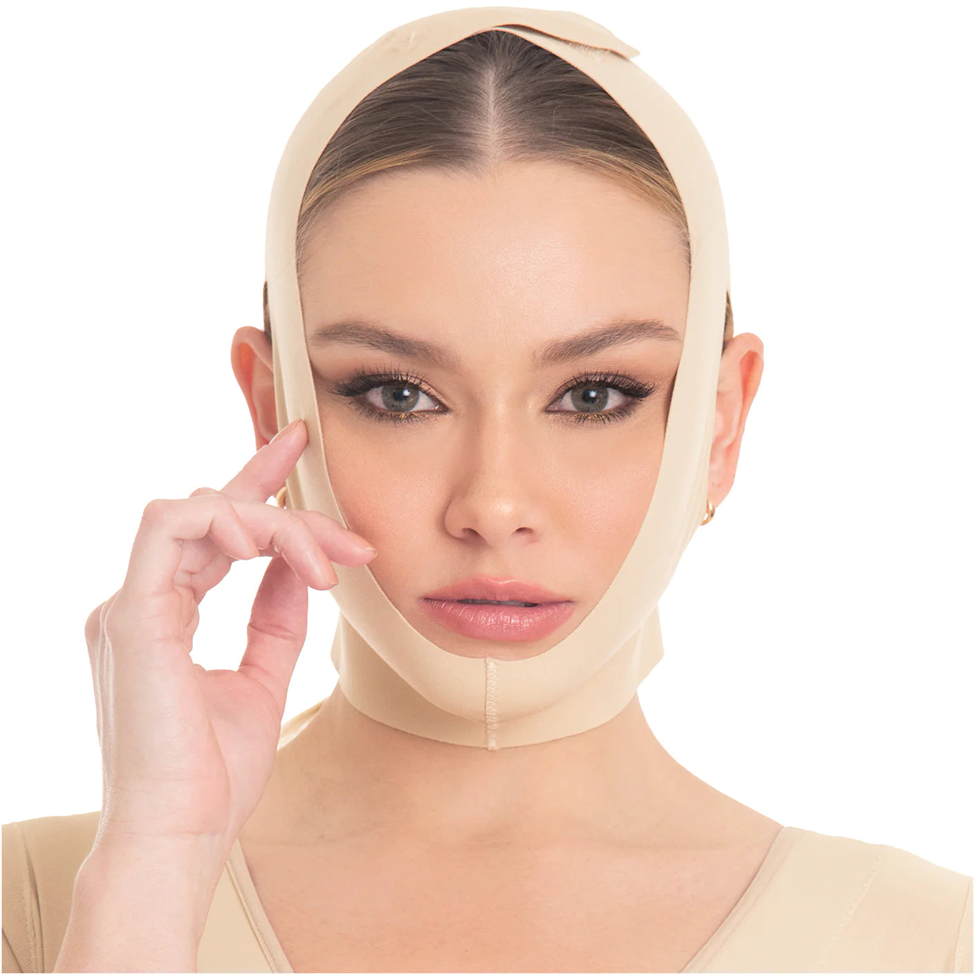 Post Surgical Chin Compression Strap 0810