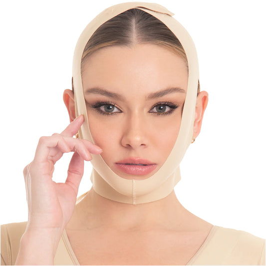 Post Surgical Chin Compression Strap 0810