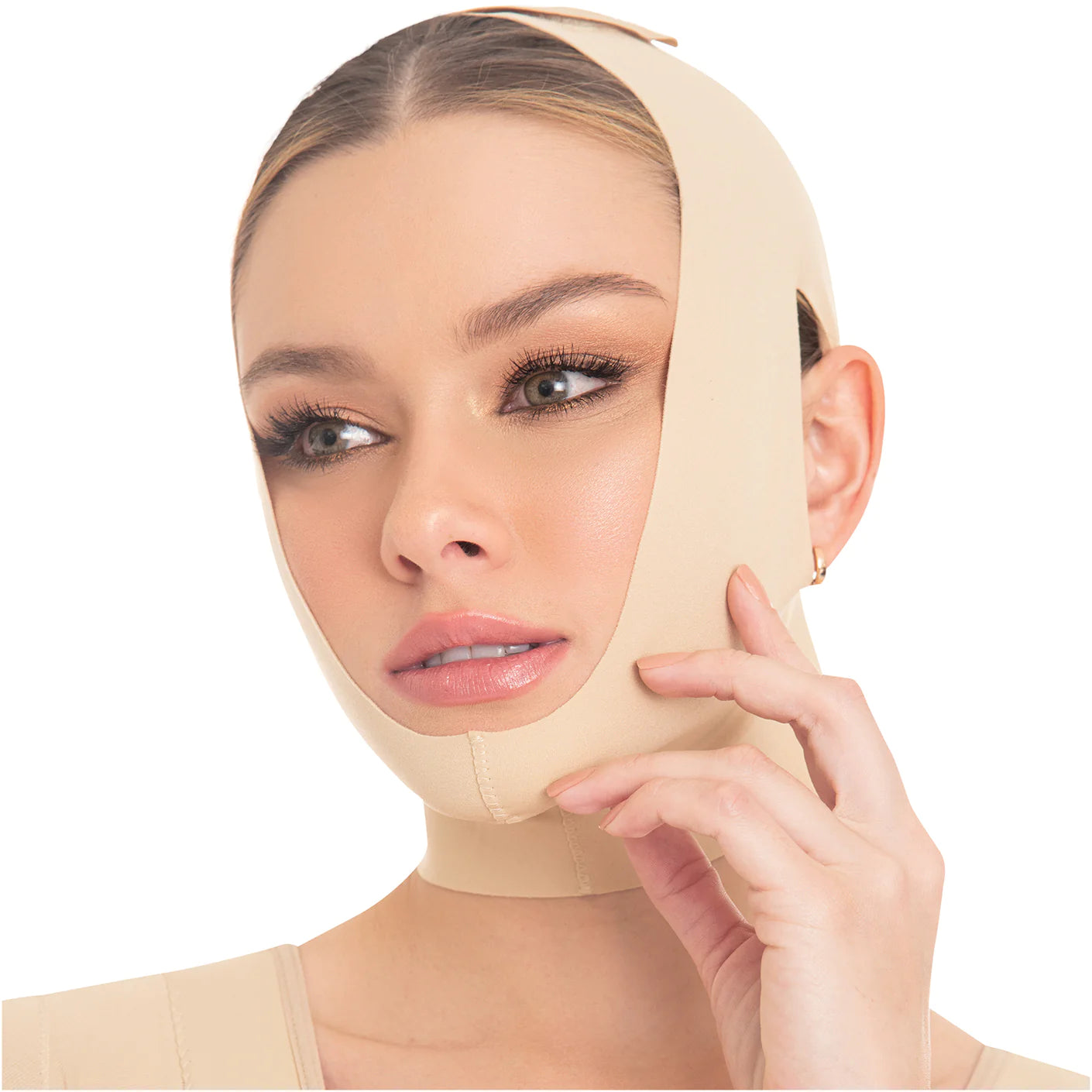 Post Surgical Chin Compression Strap 0810