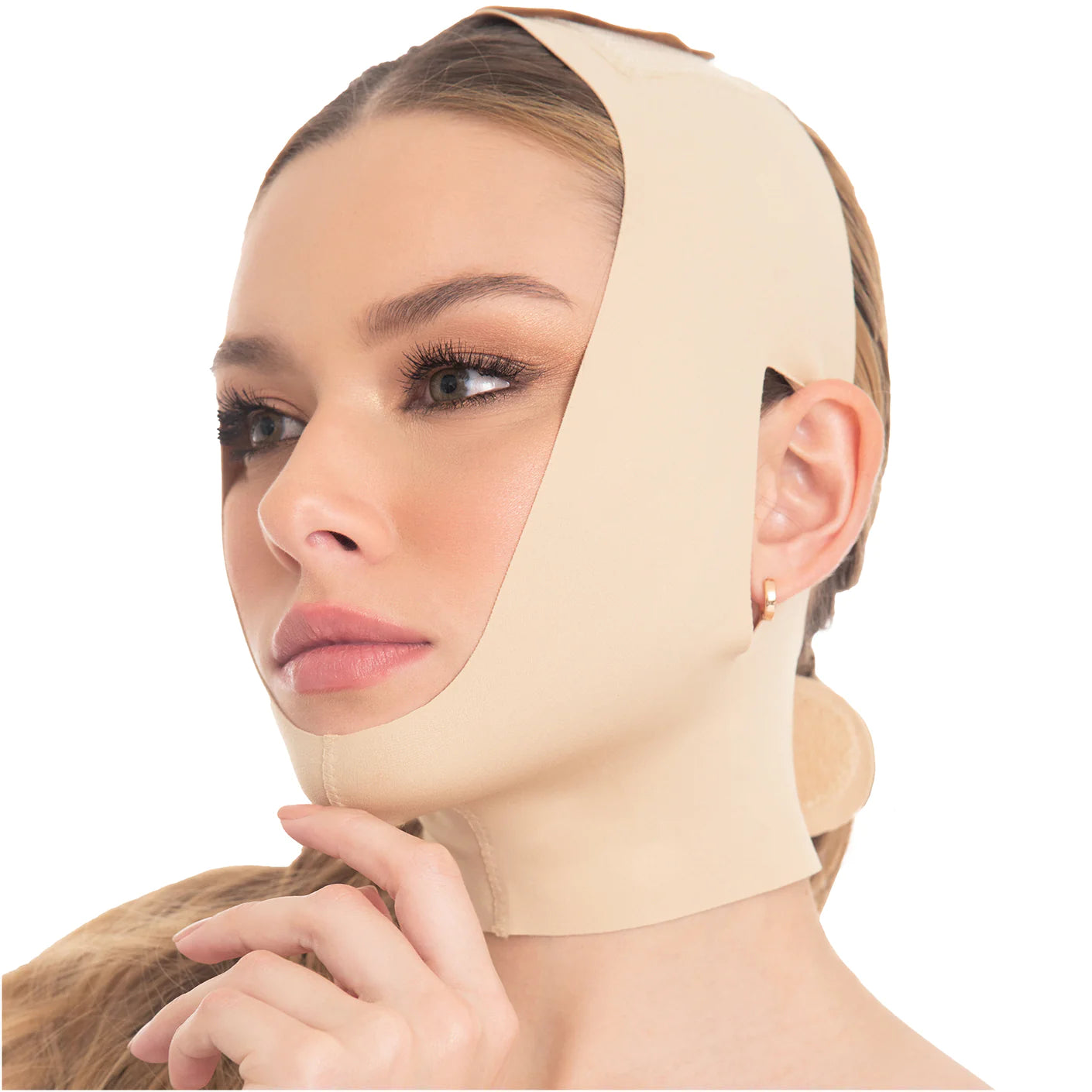 Post Surgical Chin Compression Strap 0810