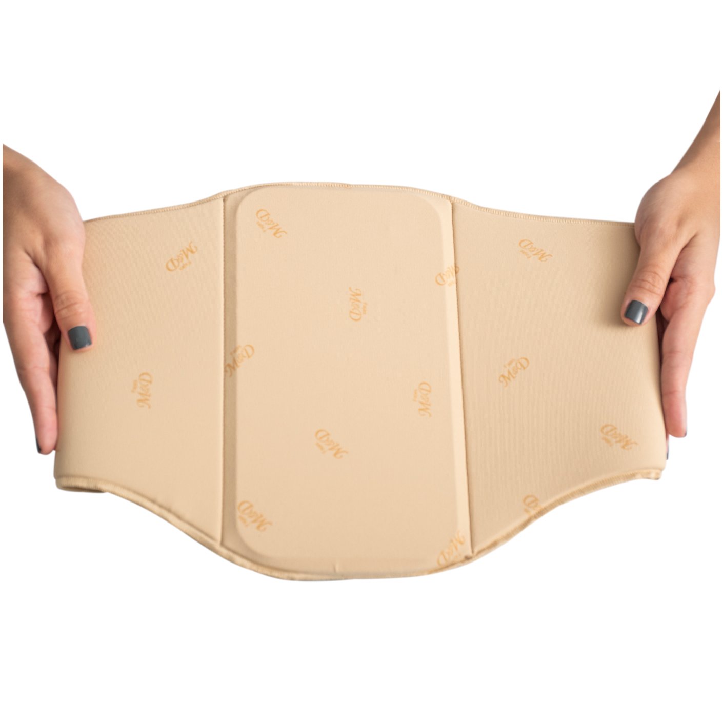 Tabla abdominal aplanadora después de una liposucción/abdominoplastia 0100