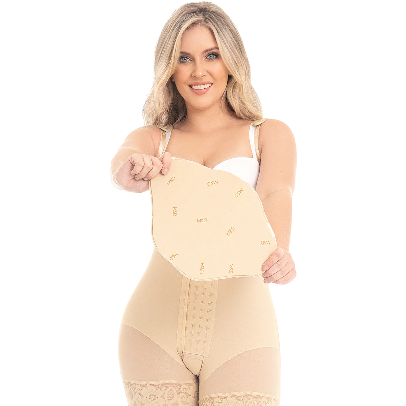 Tabla abdominal después de la liposucción / abdominoplastia 0104