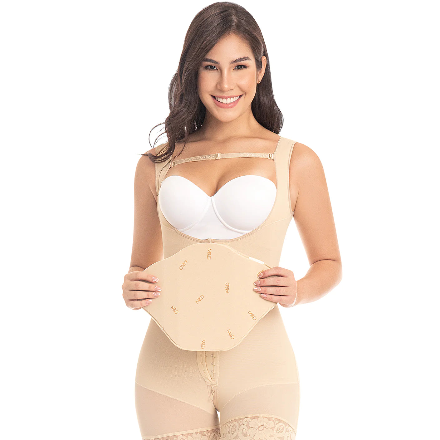 Tabla abdominal después de la liposucción / abdominoplastia 0104