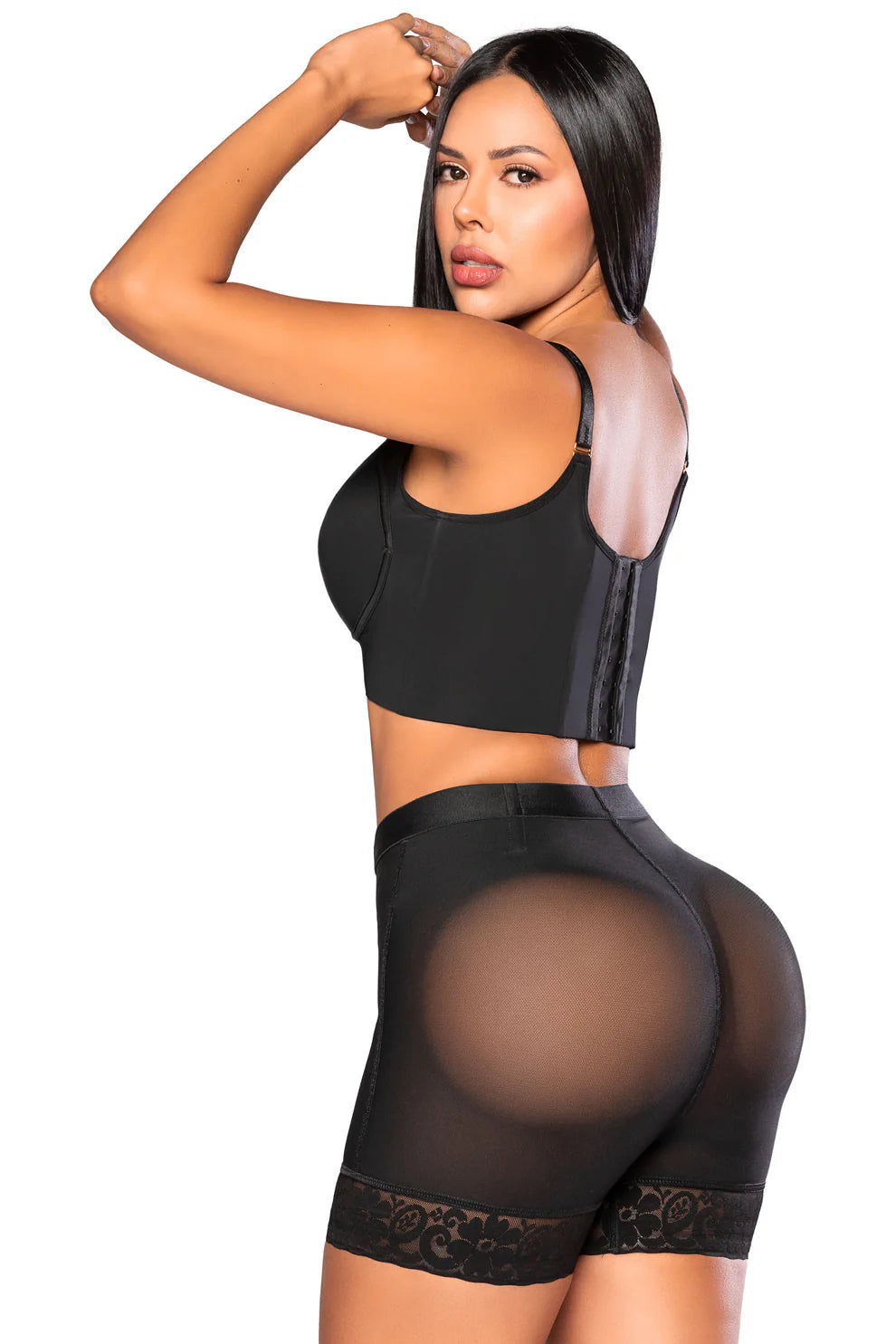 Ultra Invisible short – 4000 – El auténtico realce sin marcas