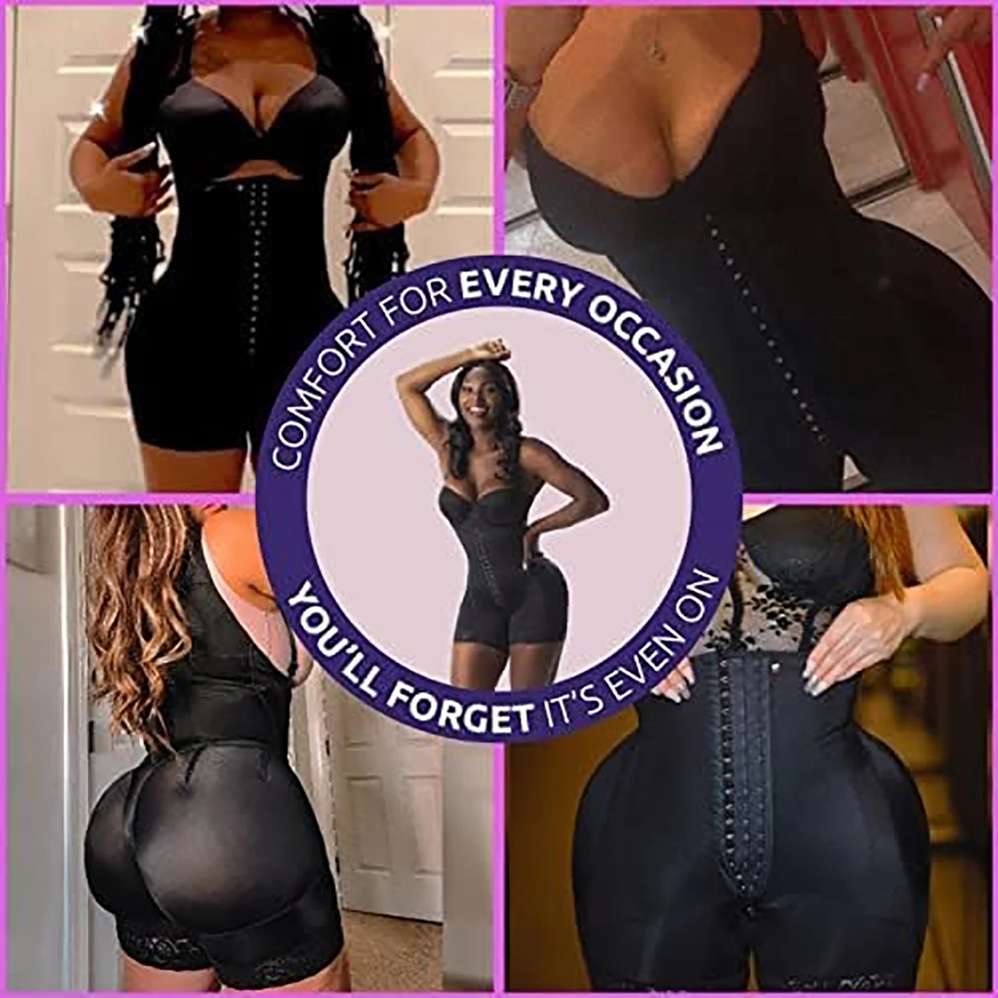 BBL & LIPO | STAGE 2 FAJA POST-OP SHAPEWEAR 2413