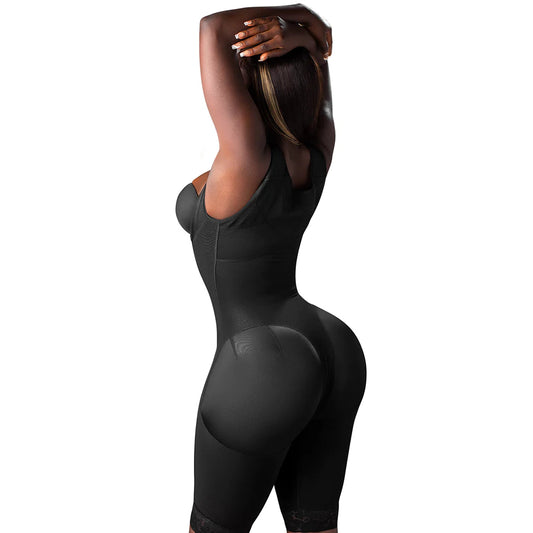 BBL & LIPO | STAGE 1 POST-OP | AND DAILY USE FAJAS SNATCHED 05L1