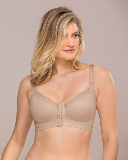 Sujetador corrector de postura inalámbrico con forro ligero Multi/Benefit - 011936