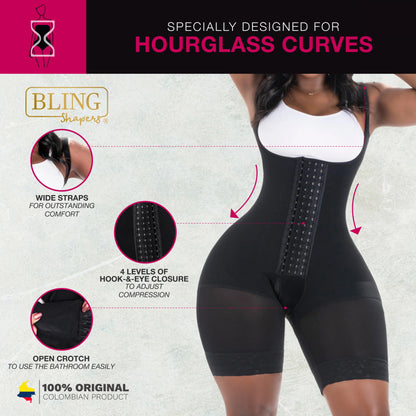 ESTILO GUITARRA BBL CADERAS ANCHAS CINTURA PEQUEÑA 098 