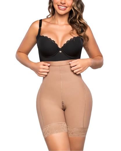 BUTT ENHANCER EXTRA HIGH WAISTLINE 04004