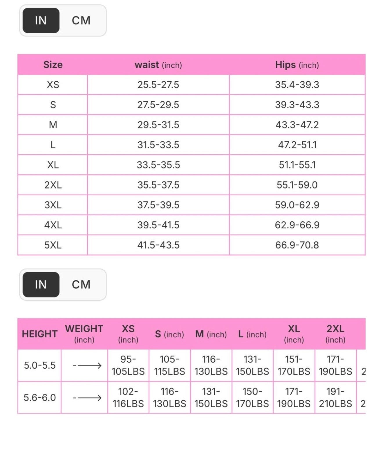 WAST TRAINER LATEX SPORT 2024