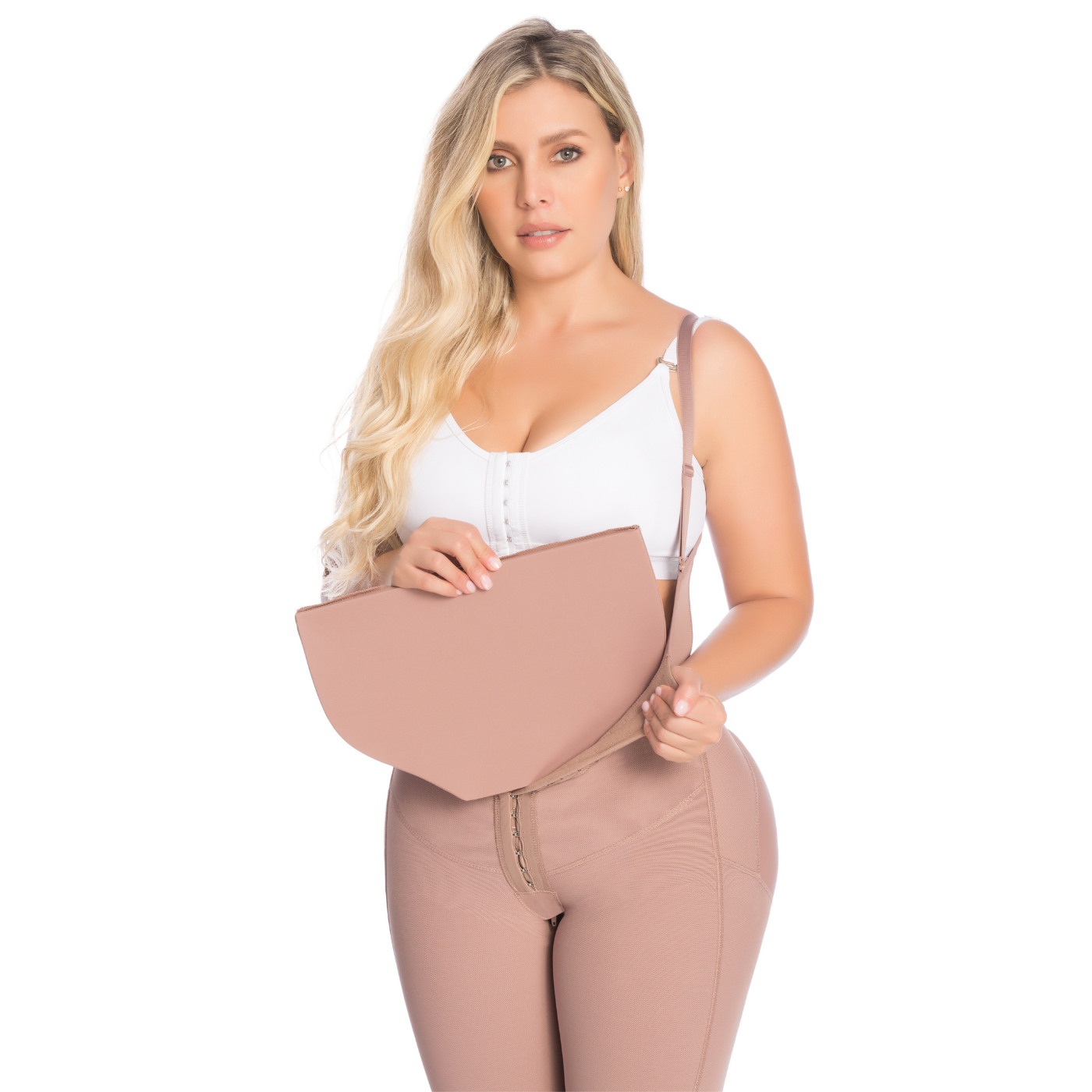 SOPORTE ABDOMINAL GRANDE 09109CF