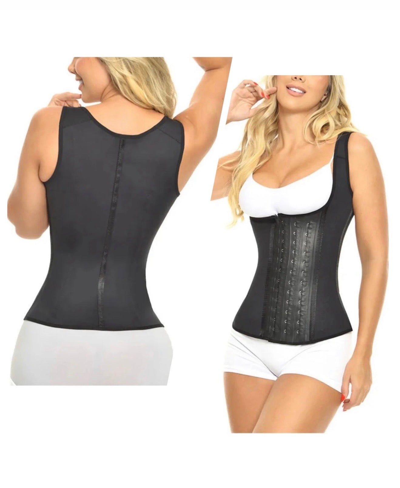 Sport latex Vest thick strips 2021 For Exercise