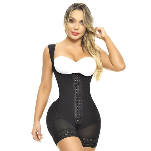 Faja línea mágica para glúteos realzados y cintura ultra Ref. 1564