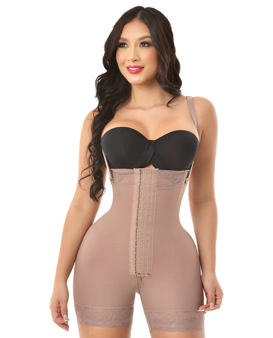 Faja Línea invisible, cintura pequeña, glúteos grandes Ref. 1576