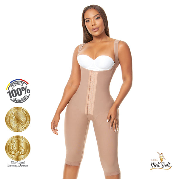 BBL Liposuction Hourglass style with small waist and big hips Post Surgery & Daily Use 3032