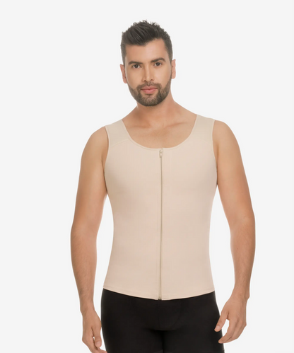 CHALECO TÉRMICO CORRECTOR DE POSTURA PARA HOMBRES 07005