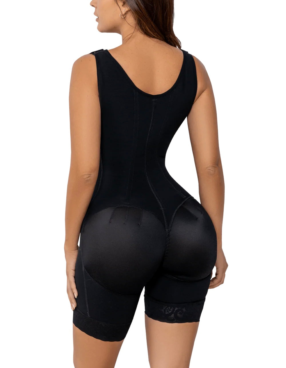BBL Liposuction Hourglass style with small waist and big hips Post Surgery & Daily Use 2881
