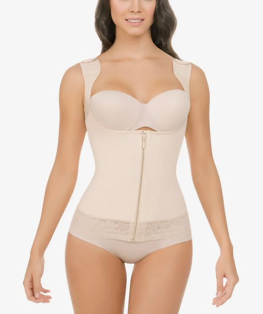 1338 - Ultra Compression Corset vest