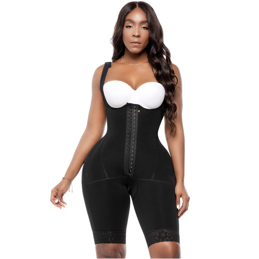 Stage 1 Colombian Faja Tummy Control Shapewer for Guitar Body Shapes 941