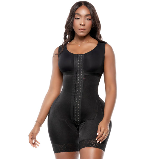 Tummy Control Shapewear Stage 2 Colombian Faja for Guitar Body Shapes T942