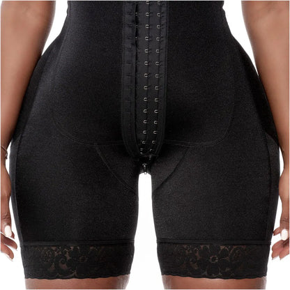 Tummy Control Shapewear Stage 2 Colombian Faja for Guitar Body Shapes T942